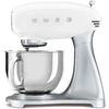 Virtuvinis kombainas Stacionarus maišytuvas - Smeg SMF04WHEU 800 W Nerūdijančiojo Plieno Dubuo 405 × 221 × 378 mm 220–240 V Baltas