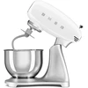 Virtuvinis kombainas Stacionarus maišytuvas - Smeg SMF04WHEU 800 W Nerūdijančiojo Plieno Dubuo 405 × 221 × 378 mm 220–240 V Baltas
