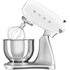 Virtuvinis kombainas Stacionarus maišytuvas - Smeg SMF04WHEU 800 W Nerūdijančiojo Plieno Dubuo 405 × 221 × 378 mm 220–240 V Baltas