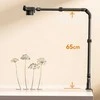 Stacionarus Stovas - Ulanzi ZJ02 Reguliuojamas 59-98cm 2kg Apkrovos Talpa