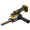 Juostinis šlifuoklis DeWalt DCM200N-XJ; 18 V (Be akumuliatoriaus ir pakrovėjo)
