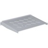 LANBERG AK-1008-S fiksuota lentyna 19 1U/483x315mm max keliamoji galia iki 20kg pilkas