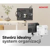 Stalo organizatorius - Activejet APB-002B juodas