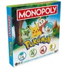 „Hasbro Monopoly“ stalo žaidimas: Pokemonai - 4 dalys GR0785