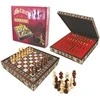 Star Vip Chess Set Hatem Lux L Dydžio Šachmatų Rinkinys