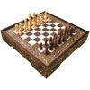 Star Vip Chess Set Pearl Lux L Dydžio Šachmatų Rinkinys
