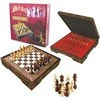 Star Vip Chess Set Pearl Lux L Dydžio Šachmatų Rinkinys