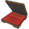 Star Vip Chess Set Pearl Lux L Dydžio Šachmatų Rinkinys