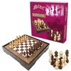 Star Vip Chess Set Pearl S Dydžio Šachmatų Rinkinys