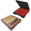 Star Vip Chess Set Walnut S Dydžio Šachmatų Rinkinys
