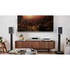 Muzikinis centras Denon DRA-900H 100W - 2.2 Chanel 100W 8K AV imtuvas su įmontuotu HEOS®, sidabrinis