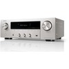 Muzikinis centras Denon DRA-900H 100W - 2.2 Chanel 100W 8K AV imtuvas su įmontuotu HEOS®, sidabrinis