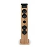 Muzikinis centras Stereo Sistema - Thomson Garso Bokštas 60W CD USB SD Radijas Aux Juodos Spalvos.