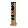 Muzikinis centras Stereo Sistema - Thomson Garso Bokštas 60W CD USB SD Radijas Aux Juodos Spalvos.