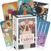 Sterling Ethos Tarot Kortų Rinkinys - Esminės Tarot Kortos 78 Kortų Gidas 9x14x5 cm