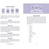 Sterling Ethos Tarot Kortų Rinkinys - Spoopy Tarot 78 Kortų su Gido Knyga 512g