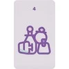 Sterling Ethos Taro kortų rinkinys - Spoopy Tarot 78 Kortų su Gido Knyga 512g