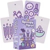 Sterling Ethos Tarot Kortų Rinkinys - Spoopy Tarot 78 Kortų su Gido Knyga 512g