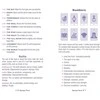 Sterling Ethos Tarot Kortų Rinkinys - Spoopy Tarot 78 Kortų su Gido Knyga 512g