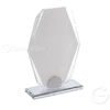 Stiklo Trofėjus - ARGO CUBO SMALL 210g Sublimacijai Aiškus