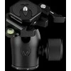Stovas - 3 Legged Thing AirHed Pro 40kg Load 360° Panning Juodas