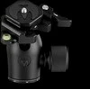 Stovas - 3 Legged Thing AirHed Pro 40kg Load 360° Panning Juodas