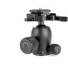 Stovas - 3 Legged Thing AirHed Pro 40kg Load 360° Panning Juodas