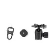 Nezatříděno Stovas - 3 Legged Thing AirHed Pro 40kg Load 360° Panning Juodas