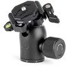 Stovas - 3 Legged Thing AirHed Pro 40kg Load 360° Panning Juodas