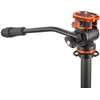 Stovas - 3 Legged Thing AirHed Vision Fluid Head 5kg Juodas/Kupros