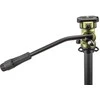 Stovas - 3 Legged Thing AirHed Vision Fluid Head 5kg 165° samanų žalia