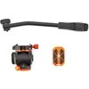 Stovas - 3 Legged Thing AirHed Vision Fluid Head 5kg Juodas/Kupros
