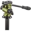 Stovas - 3 Legged Thing AirHed Vision Fluid Head 5kg 165° samanų žalia