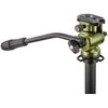 Stovas - 3 Legged Thing AirHed Vision Fluid Head 5kg 165° samanų žalia