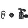 Stovas - 3 Legged Thing AirHed Vu 40kg Apkrovos Talpa Juoda