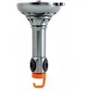 Stovas - 3 Legged Thing Half Bowl 75mm 3/8" Thread, Bubble Level