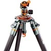 Stovas - 3 Legged Thing Half Bowl 75mm 3/8" Thread, Bubble Level