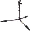 Stovas - 3 Legged Thing Legends Bucky 1.89m 30kg AirHed Vu Juodas