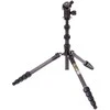Stovas - 3 Legged Thing Legends Bucky 1.89m 30kg AirHed Vu Juodas