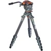 Stovas - 3 Legged Thing Legends Jay &amp; AirHed Cine Arca 14kg Load Carbon Fiber
