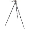 Stovas - 3 Legged Thing Legends Jay &amp; AirHed Cine Arca 14kg Load Carbon Fiber
