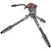 Stovas - 3 Legged Thing Legends Jay &amp; AirHed Cine Arca 14kg Load Carbon Fiber