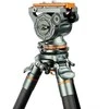 Stovas - 3 Legged Thing Legends Jay &amp; AirHed Cine Arca 14kg Load Carbon Fiber