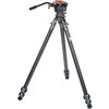 Stovas - 3 Legged Thing Legends Mike &amp; AirHed Cine Arca 14kg 1.57m Anglies pluoštas