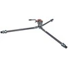 Stovas - 3 Legged Thing Legends Mike &amp; AirHed Cine Arca 14kg 1.57m Anglies pluoštas