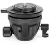Stovas - 3 Legged Thing LevelHed 20kg Load Capacity Juodas