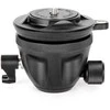 Stovas - 3 Legged Thing LevelHed 20kg Load Capacity Juodas