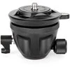 Stovas - 3 Legged Thing LevelHed 20kg Load Capacity Juodas
