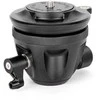 Stovas - 3 Legged Thing LevelHed 20kg Load Capacity Juodas