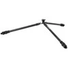 Stovas - 3 Legged Thing Pro 2.0 Charles 40kg 1.85m Aliuminis Tamsus